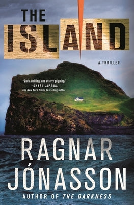 The Island: A Thriller by Jonasson, Ragnar