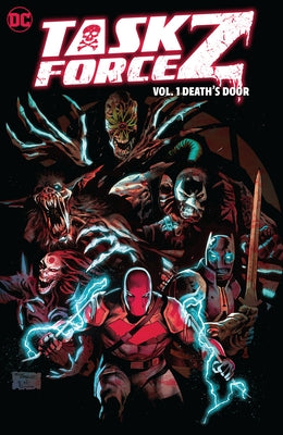 Task Force Z Vol. 1: Death's Door by Rosenberg, Matthew