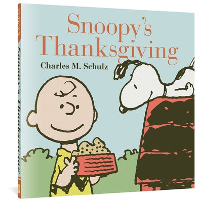 Snoopy's Thanksgiving by Schulz, Charles M.