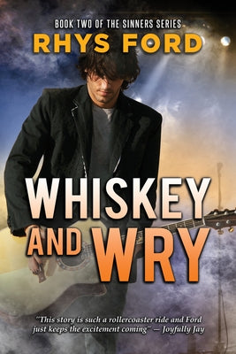 Whiskey and Wry by Ford, Rhys