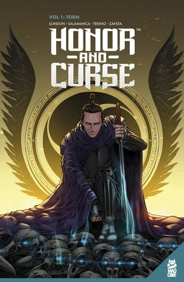 Honor and Curse Vol. 1: Torn by London, Mark