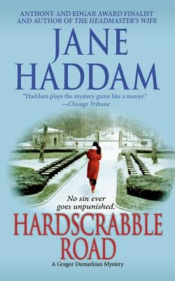 Hardscrabble Road by Haddam, Jane