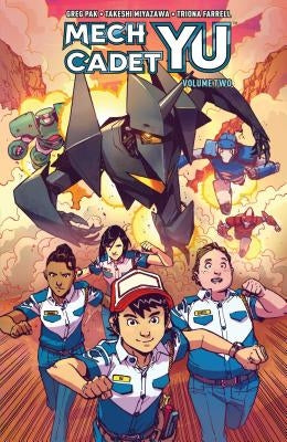 Mech Cadet Yu Vol. 2 by Pak, Greg