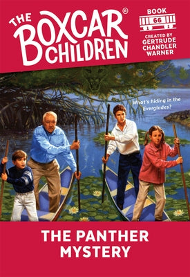 The Panther Mystery by Warner, Gertrude Chandler