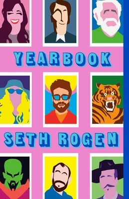 Yearbook by Rogen, Seth