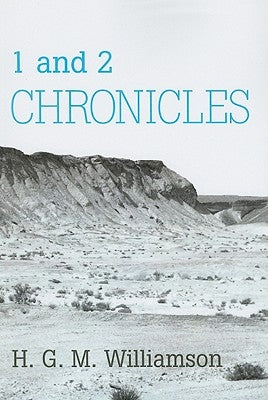 1 and 2 Chronicles by Williamson, H. G. M.