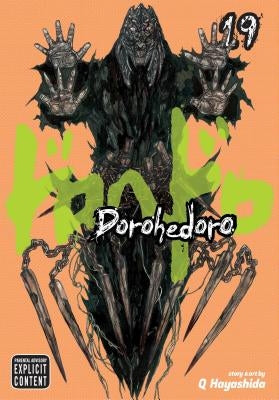 Dorohedoro, Vol. 19, Volume 19 by Hayashida, Q.