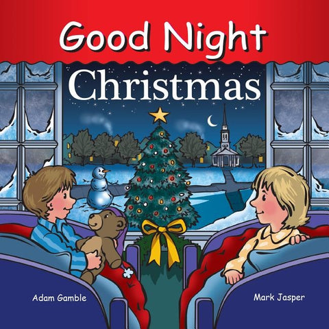 Good Night Christmas by Gamble, Adam