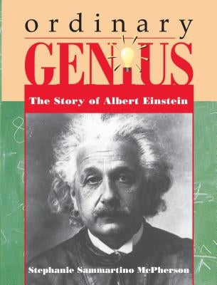 Ordinary Genius by McPherson, Stephanie Sammartino