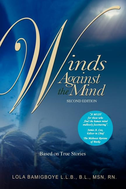 Winds Against the Mind by Bamigboye, Lola