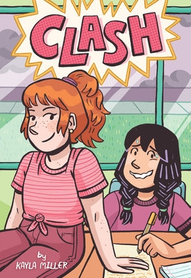 Clash, 4 by Miller, Kayla