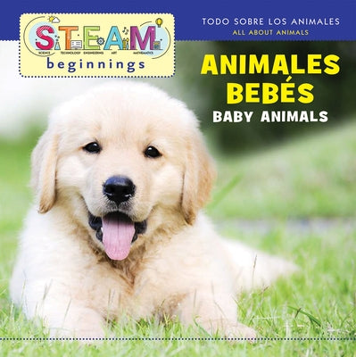 Baby Animals/Animales de Bebe by Gardner, Joseph