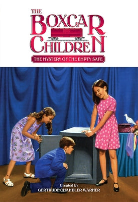 The Mystery of the Empty Safe by Warner, Gertrude Chandler
