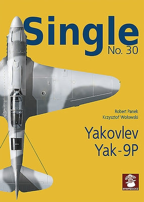 Yakovlev Yak-9p by Karnas, Dariusz