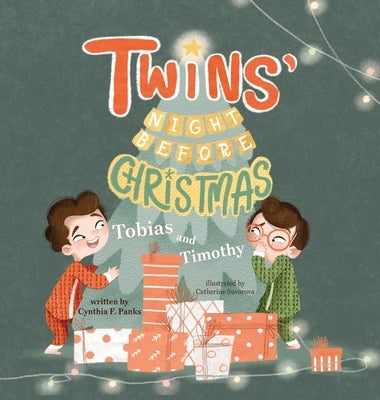 Twins' Night Before Christmas: Tobias and Timothy by Panks, Cynthia F.
