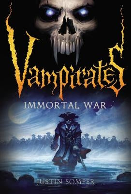 Immortal War by Somper, Justin