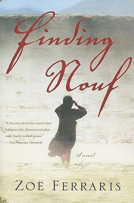 Finding Nouf by Ferraris, Zoë