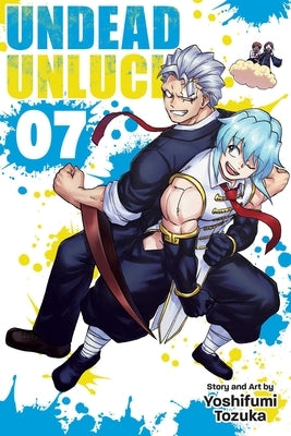 Undead Unluck, Vol. 7: Volume 7 by Tozuka, Yoshifumi