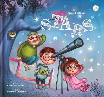 Stars by Kaczmarek, Andrea