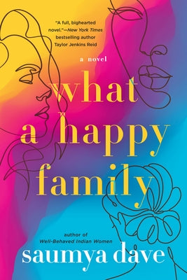 What a Happy Family by Dave, Saumya