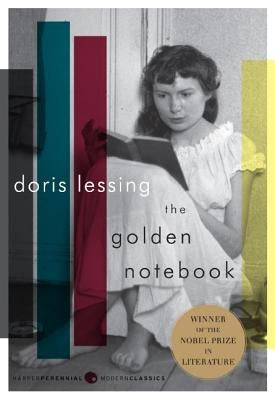 The Golden Notebook by Lessing, Doris