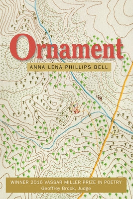 Ornament, Volume 24 by Bell, Anna Lena Phillips
