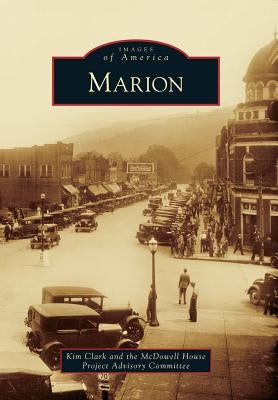 Marion by Clark, Kim