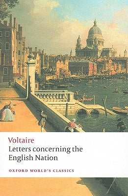 Letters Concerning the English Nation by Voltaire