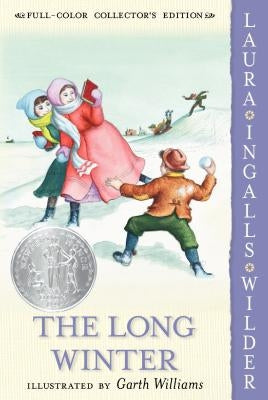 The Long Winter by Wilder, Laura Ingalls
