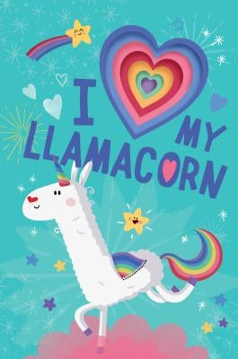 I Love My Llamacorn by McLean, Danielle