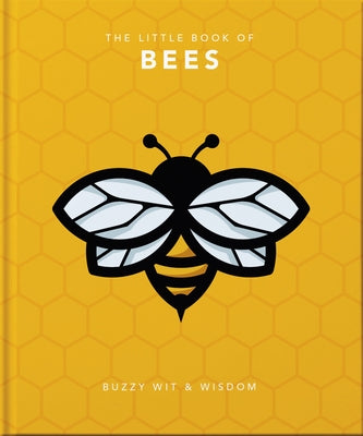The Little Book of Bees by Hippo, Orange