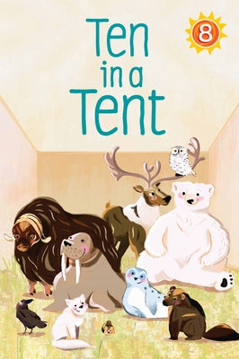 Ten in a Tent Big Book: English Edition by Vsetula, Maren