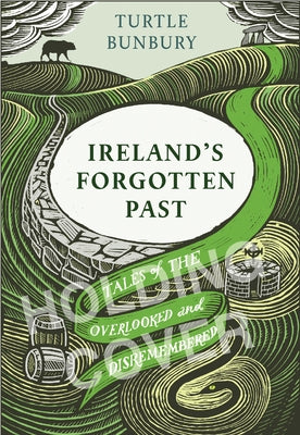 Ireland's Forgotten Past: A History of the Overlooked and Disremembered by Bunbury, Turtle