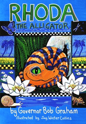 Rhoda the Alligator: (learn to Read, Diversity for Kids, Multiculturalism & Tolerance) by Graham, Bob