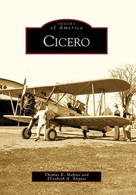 Cicero by Mafrici, Thomas B.