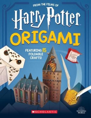 Harry Potter Origami (Harry Potter) by Scholastic