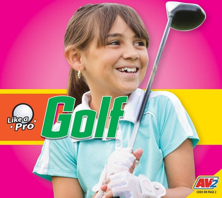 Golf by Carr, Aaron