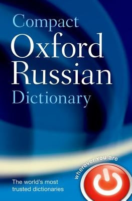 Compact Oxford Russian Dictionary by Oxford Languages