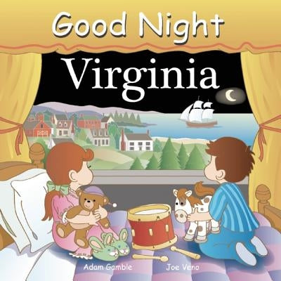 Good Night Virginia by Gamble, Adam