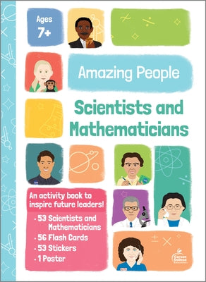 Amazing People: Scientists and Mathematicians by Craver