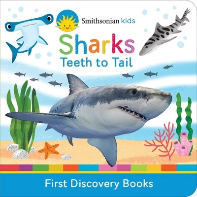 Sharks by Garnett, Jaye