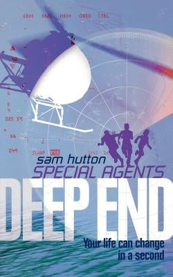 Deep End (Special Agents) by Hutton, Sam