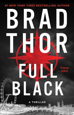 Full Black, 10: A Thriller by Thor, Brad