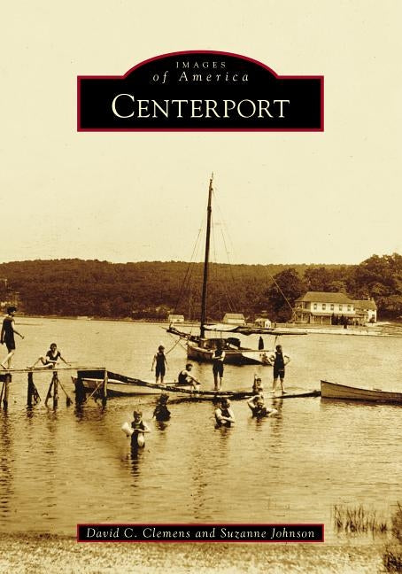 Centerport by Clemens, David C.