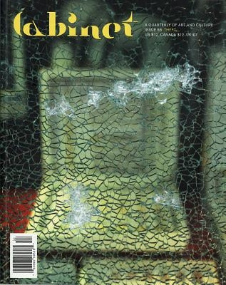 Cabinet 58: Theft by Najafi, Sina