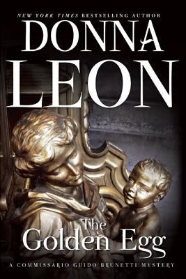 The Golden Egg by Leon, Donna