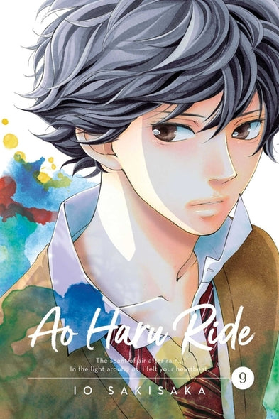 Ao Haru Ride, Vol. 9, Volume 9 by Sakisaka, Io