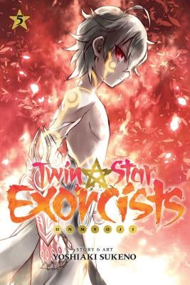 Twin Star Exorcists, Vol. 5, Volume 5: Onmyoji by Sukeno, Yoshiaki