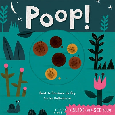 Poop! by Gimnez de Ory, Beatriz
