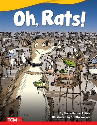 Oh, Rats! by Herweck Rice, Dona